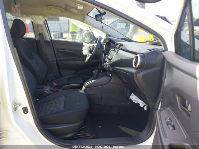 3N1CN8DV1LL813781 Nissan Versa S Xtronic Cvt