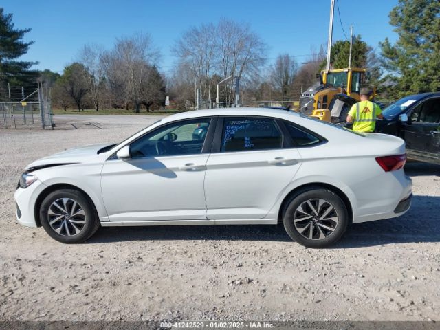 3VW5M7BU5RM003857 Volkswagen Jetta 1.5t S