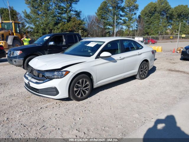 3VW5M7BU5RM003857 Volkswagen Jetta 1.5t S
