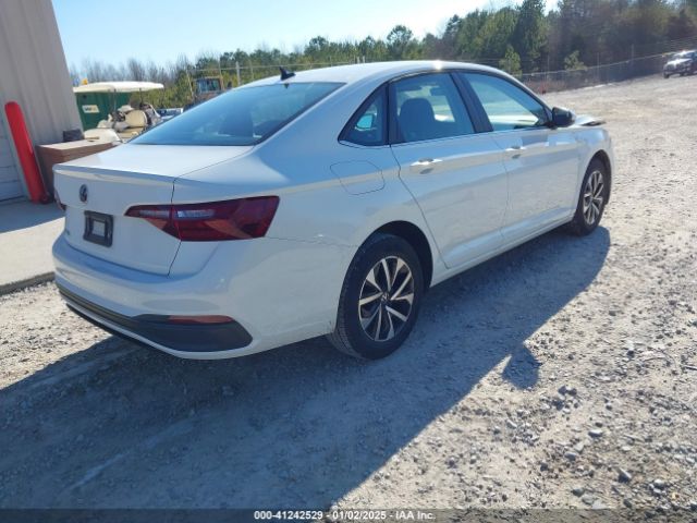 3VW5M7BU5RM003857 Volkswagen Jetta 1.5t S