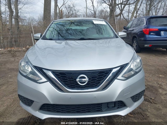 3N1AB7AP8JY307218 Nissan SENTRA S