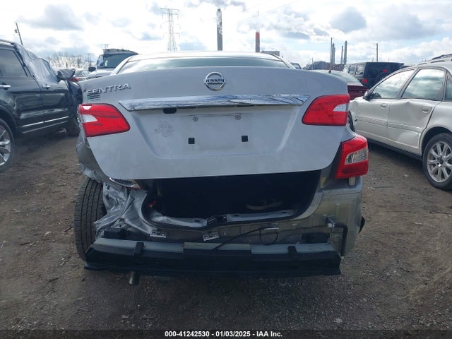 3N1AB7AP8JY307218 Nissan SENTRA S