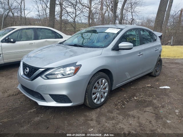 3N1AB7AP8JY307218 Nissan SENTRA S