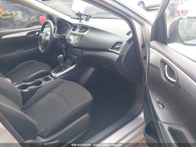 3N1AB7AP8JY307218 Nissan SENTRA S