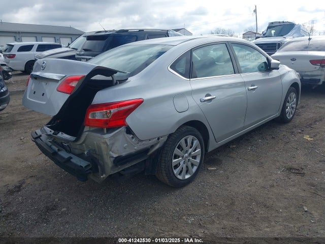 3N1AB7AP8JY307218 Nissan SENTRA S