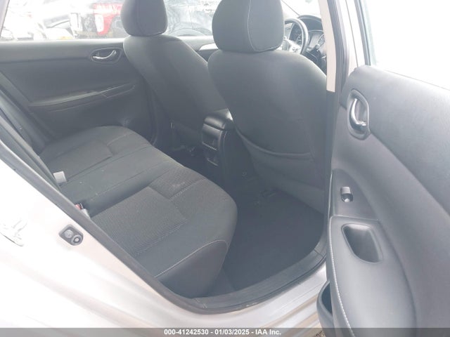 3N1AB7AP8JY307218 Nissan SENTRA S