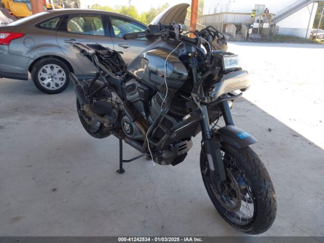 2022 HARLEY-DAVIDSON RA1250 1HD1ZES13NB327662
