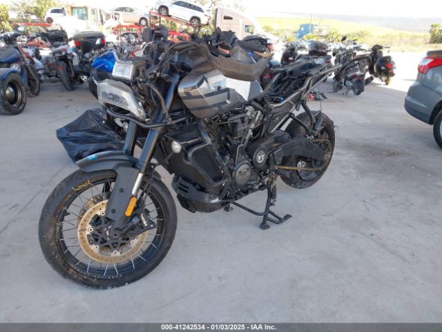2022 HARLEY-DAVIDSON RA1250 1HD1ZES13NB327662 Photo 1