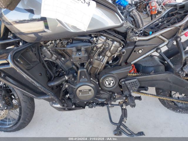 2022 HARLEY-DAVIDSON RA1250 1HD1ZES13NB327662 Photo 8