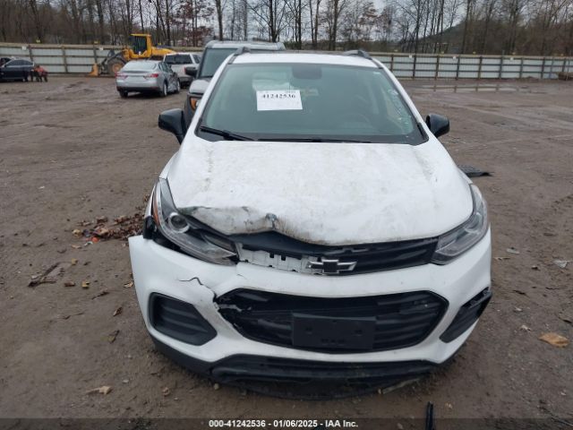 3GNCJPSB0LL171637 Chevrolet Trax Awd Lt