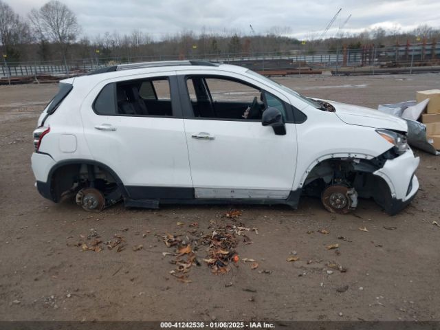 3GNCJPSB0LL171637 Chevrolet Trax Awd Lt