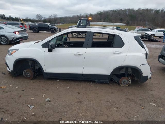 3GNCJPSB0LL171637 Chevrolet Trax Awd Lt