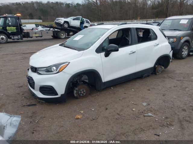 3GNCJPSB0LL171637 Chevrolet Trax Awd Lt