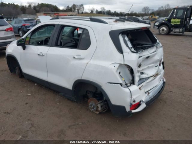 3GNCJPSB0LL171637 Chevrolet Trax Awd Lt