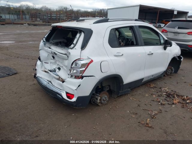3GNCJPSB0LL171637 Chevrolet Trax Awd Lt