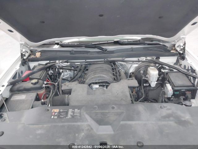 3GCUKTEC9FG285057 Chevrolet Silverado 1500 High Country