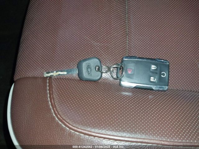 3GCUKTEC9FG285057 Chevrolet Silverado 1500 High Country