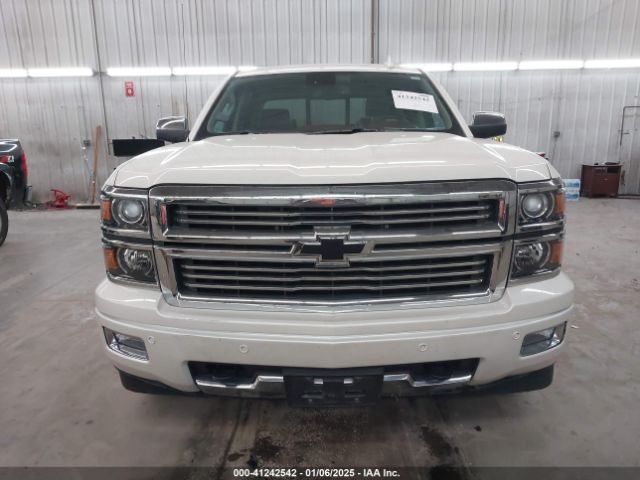 3GCUKTEC9FG285057 Chevrolet Silverado 1500 High Country