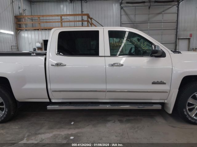3GCUKTEC9FG285057 Chevrolet Silverado 1500 High Country