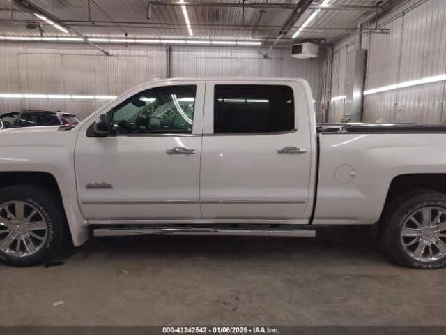 3GCUKTEC9FG285057 Chevrolet Silverado 1500 High Country