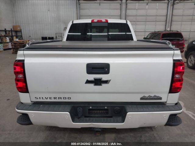 3GCUKTEC9FG285057 Chevrolet Silverado 1500 High Country