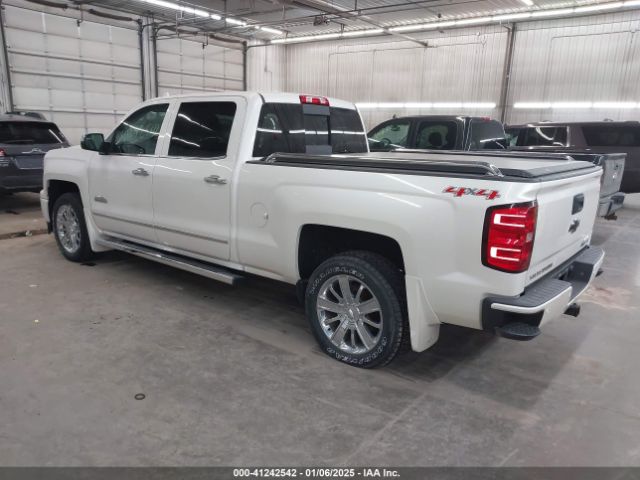 3GCUKTEC9FG285057 Chevrolet Silverado 1500 High Country