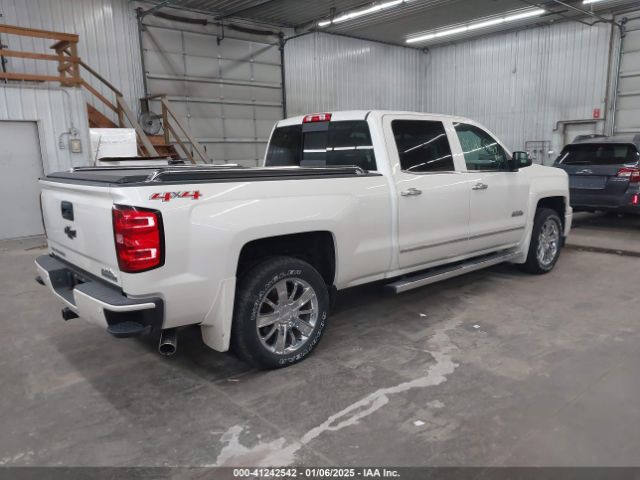 3GCUKTEC9FG285057 Chevrolet Silverado 1500 High Country