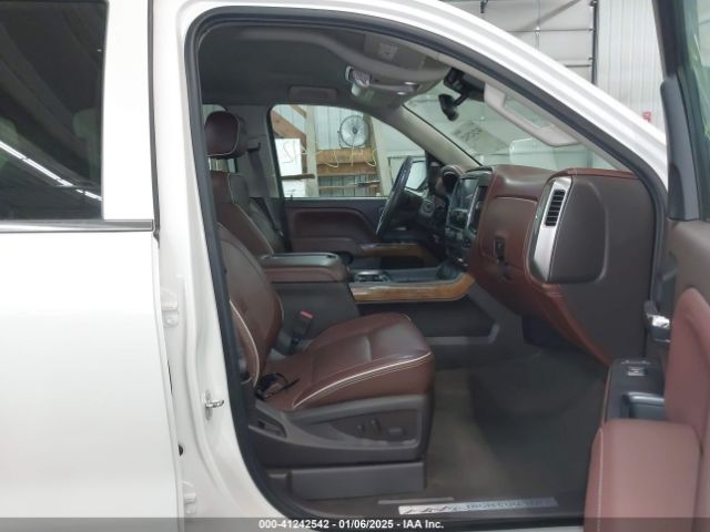 3GCUKTEC9FG285057 Chevrolet Silverado 1500 High Country