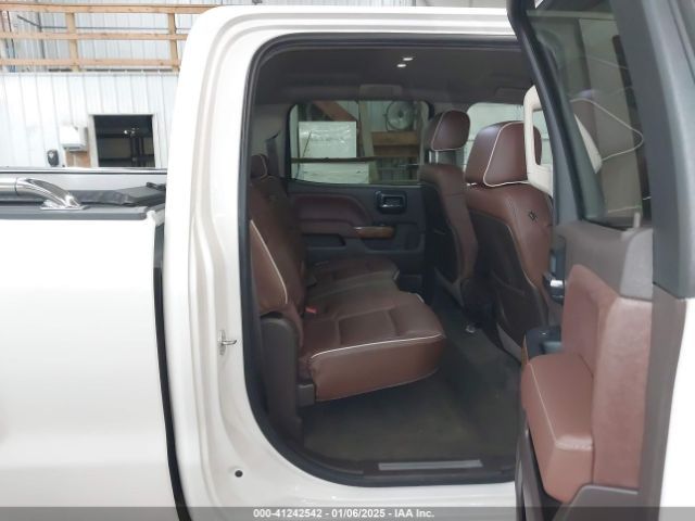 3GCUKTEC9FG285057 Chevrolet Silverado 1500 High Country