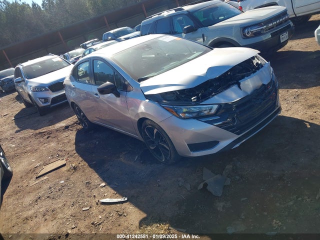 Nissan Versa 1.6 Sr 2024 3N1CN8FV0RL868048 Image 1