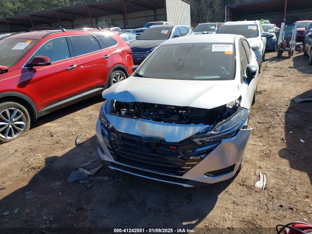 Nissan Versa 1.6 Sr 2024 3N1CN8FV0RL868048 Image 12