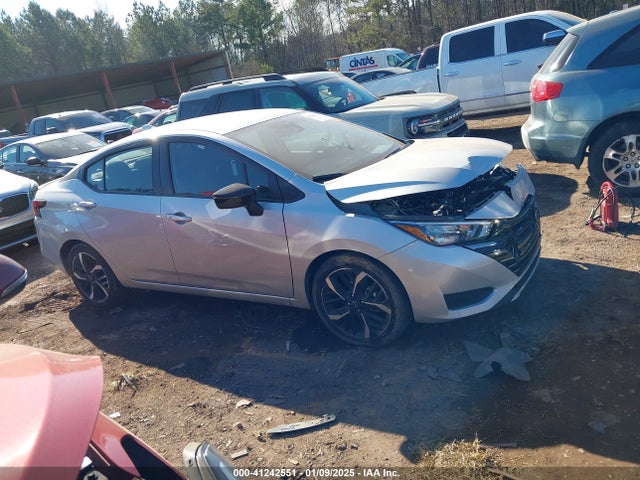 Nissan Versa 1.6 Sr 2024 3N1CN8FV0RL868048 Image 13