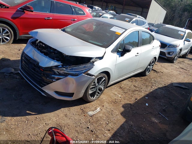 Nissan Versa 1.6 Sr 2024 3N1CN8FV0RL868048 Image 2