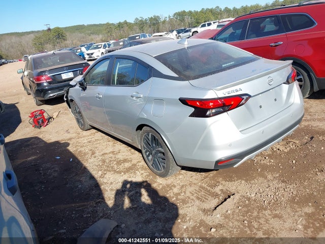 Nissan Versa 1.6 Sr 2024 3N1CN8FV0RL868048 Image 3