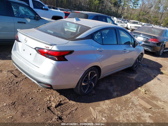Nissan Versa 1.6 Sr 2024 3N1CN8FV0RL868048 Image 4