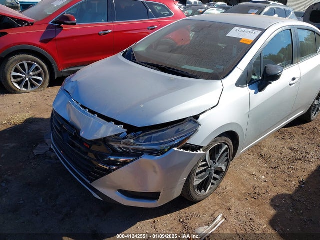 Nissan Versa 1.6 Sr 2024 3N1CN8FV0RL868048 Image 6