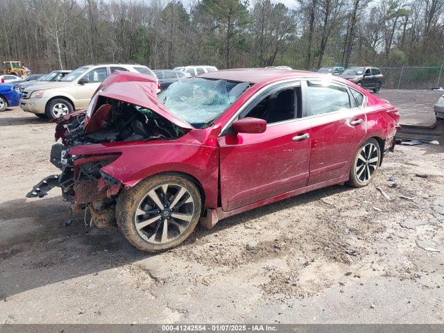1N4AL3AP4JC297482 Nissan Altima 2.5 Sr