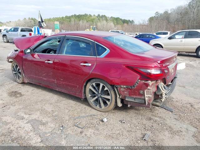 1N4AL3AP4JC297482 Nissan Altima 2.5 Sr
