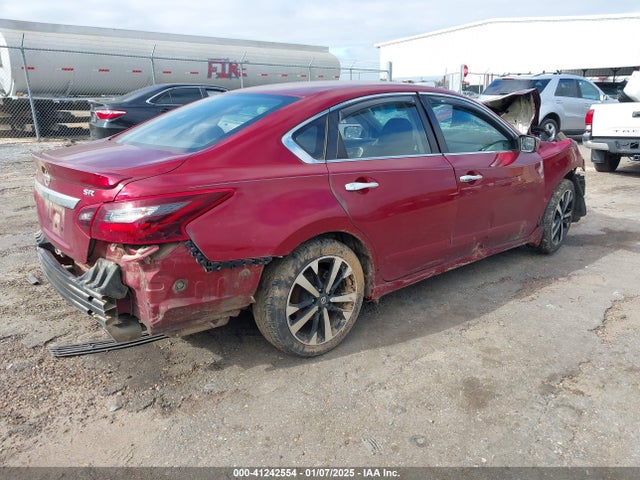 1N4AL3AP4JC297482 Nissan Altima 2.5 Sr