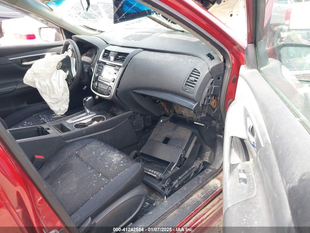 1N4AL3AP4JC297482 Nissan Altima 2.5 Sr