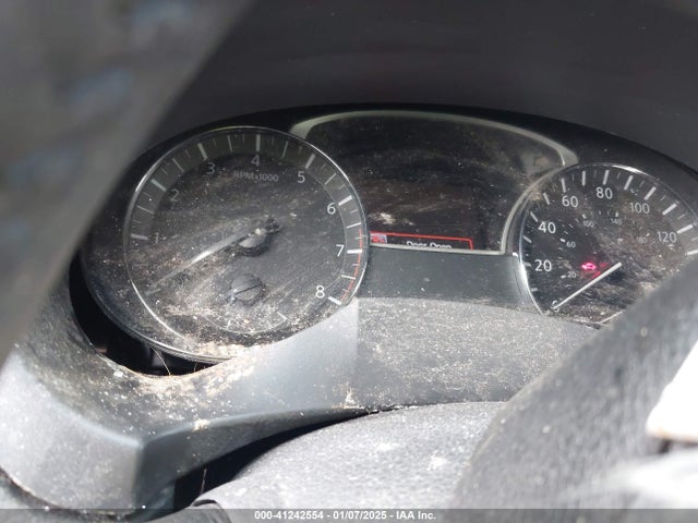 1N4AL3AP4JC297482 Nissan Altima 2.5 Sr