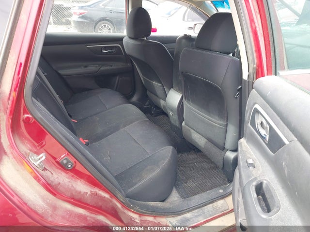 1N4AL3AP4JC297482 Nissan Altima 2.5 Sr