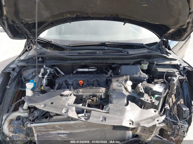 3CZRU5H34KG712382 Honda HR-V LX