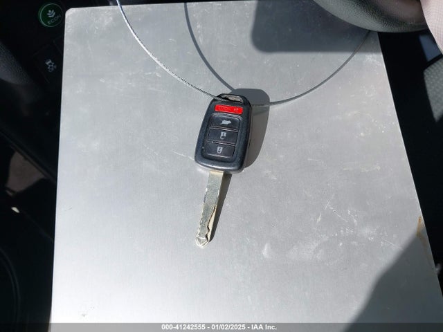 3CZRU5H34KG712382 Honda HR-V LX