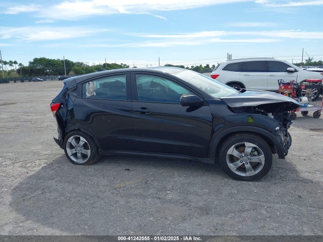 3CZRU5H34KG712382 Honda HR-V LX