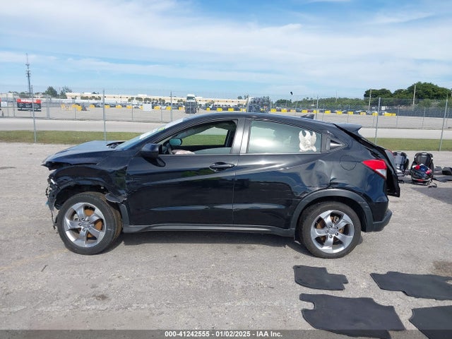 3CZRU5H34KG712382 Honda HR-V LX