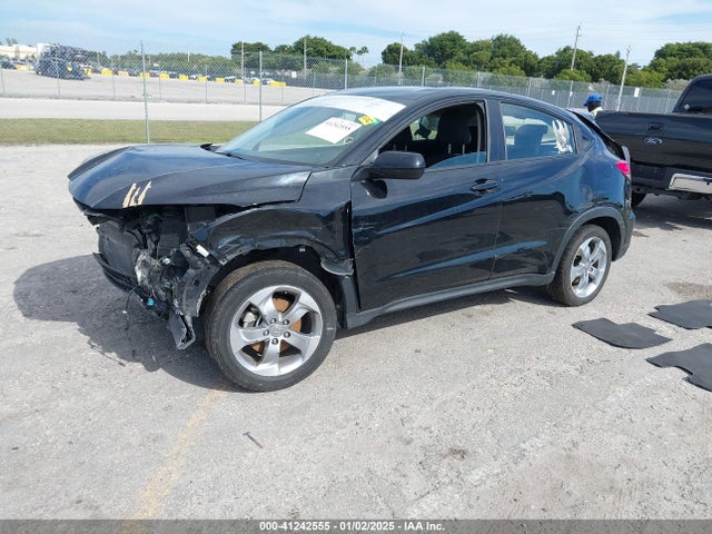 3CZRU5H34KG712382 Honda HR-V LX