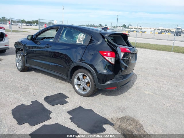 3CZRU5H34KG712382 Honda HR-V LX