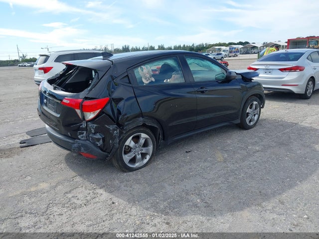 3CZRU5H34KG712382 Honda HR-V LX
