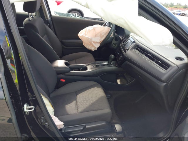 3CZRU5H34KG712382 Honda HR-V LX